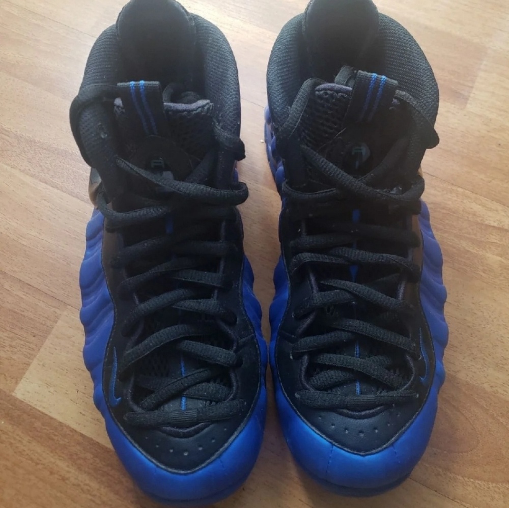 Nike Foamposite Shoes